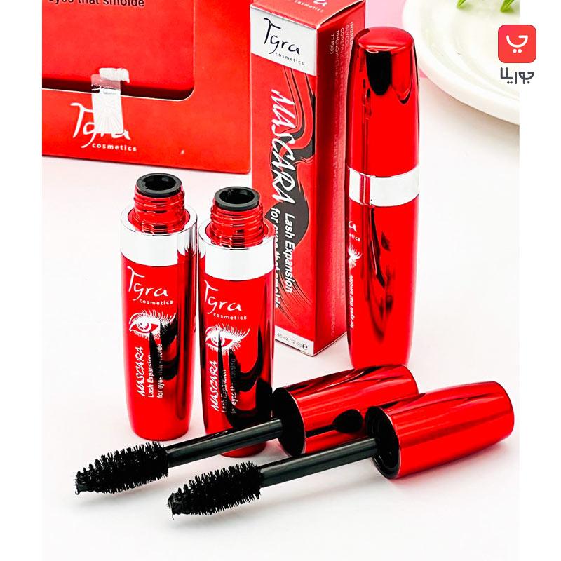 ریمل مویی تایرا Tyra مناسب مژه های کوتاه و کم پشت مدل Lash Expansion